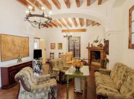 Casa Rural El Balcón De Montellano, hotel a Montellano