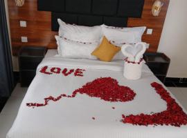 Villa, hotel i Nairobi