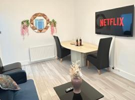 Spacious Escape 3 Bed Free Parking Ultra Fast WiFi, hotel em Elswick