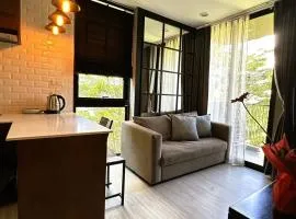 Modern Condo in Nimman 501