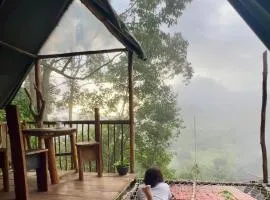 Ella Soul Nest Glamping Tent for Nature Lovers