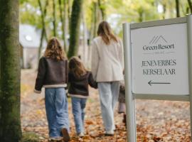 Green Resort Limburg, hotel in Houthalen-Helchteren
