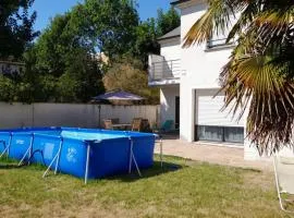 Villa d'architecte 4 chambres 9 Personnes Proche Disney Paris