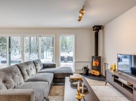 Chalet Bella Vista with Private SPA and Skiing, Hotel in Saint Come