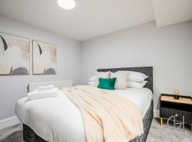 Guest Stays - Bridge Street Studio 2, hotel Eveshamben