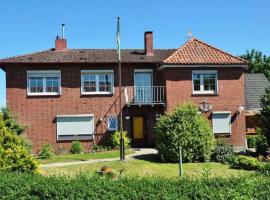 Ferienwohnungen Willems Hus, Hotel in Drage