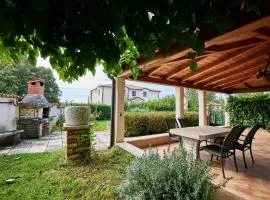 Two-story holiday home for in Valica