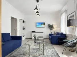 Stylische zentrale Esslingen-Wohnung für 14 Personen