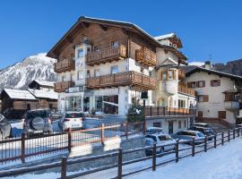 Hotel Crosal, Hotel in Livigno