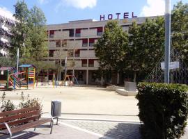 Hotel Pere III El Gran, hotel in Vilafranca del Penedès