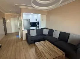 Beautiful apartment with sea view beach - Tangier