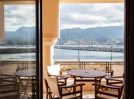 Renas Guesthouse, hotel din Sitia