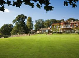 Wood Hall Hotel & Spa, hotell sihtkohas Wetherby