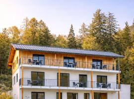 Putzenhof Apartments, hotel a Morter