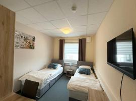 GM Rooms in Laatzen bei Hannover，位于汉诺威的酒店