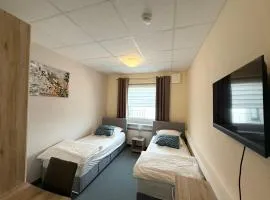 GM Rooms in Laatzen bei Hannover