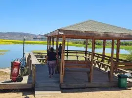 HOM Casa Rapel Piscina Tinaja Parking Con AA