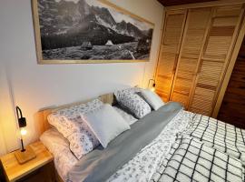 Apartament "Na Górskim Szlaku" Rabka-Zdrój, hótel í Rabka