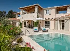 Family villa Rapavel with pool in Visnjan