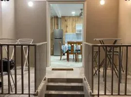 Appartement avec vue sur la mer à Les Anses-d'Arlet