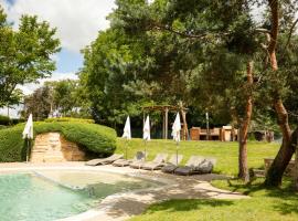 Camping Pré-Fixe, Hotel in Cassagnabère-Tournas