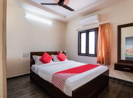 Hotel O Seera Enclave, hotel i Rājahmundry