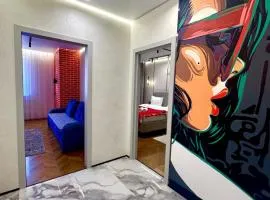 Стильная квартира в ЖК Абай 2