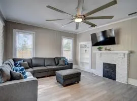 Great spot for large families or work crews