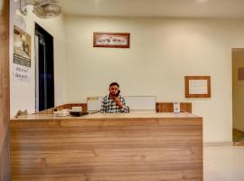 Hotel O Plus Corporate One, hotel v destinaci Nágpur