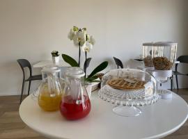 Nature Room, hotel Olbiában