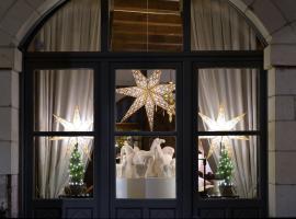 Hôtel Saint Pierre Boutique-Hôtel, hôtel à Saumur