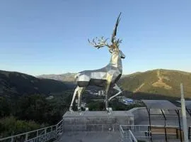 Джермук 3-комнатная квартира