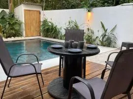 Casa Joy - 3 Apartment Villa in the Hills of Santa Teresa