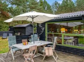 Amazing Home In Oksbøl With Wifi