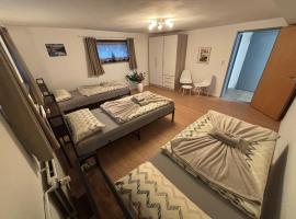 Apartment Hannover with parking, hotel i Ronnenberg