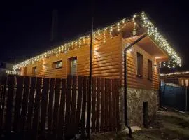 Chata Štrbian Telgárt s vírivkou v cene