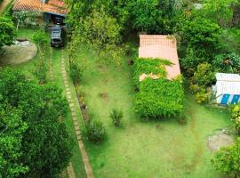 Vale das Rainhas, ferieg&aring;rd i Santo Amaro