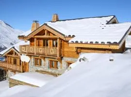 Odalys Chalet Leslie Alpen