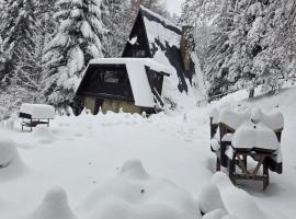 Chata Jozef, alloggio a Sabinov