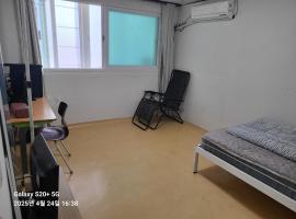 Ibb bucheon 4f second room short term rental, hotel a Soranmal