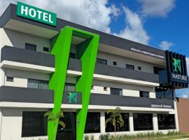 Nature Bonito Hotel，位于博尼图的酒店