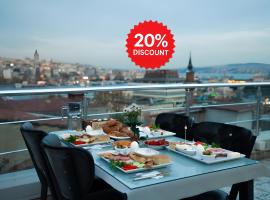 Golden Horn Park Hotel, viešbutis Stambule