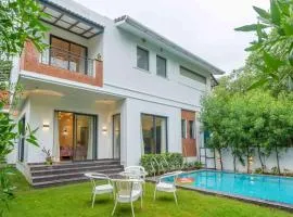 Villa Sao Miguel By Claro Stay 4bhk Private Pool In Anjuna