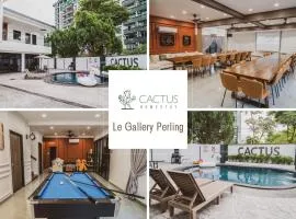 Le Gallery Perling by Cactus Homestay