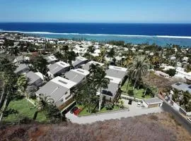 Le Côte Ouest - Appartement T3 Neuf Haut Standing à la Saline Les Bains