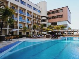Afago Mareiro Hotel, hotel v destinácii Fortaleza