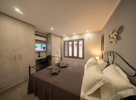 Oniro Living Skra 10, acomoda&ccedil;&atilde;o com cozinha em Mitilene