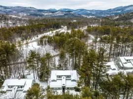 1 Mi to Attitash Skiing All-Season Family Condo