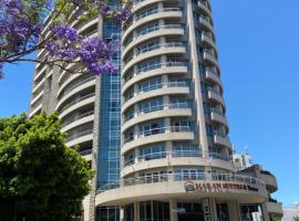 Maran Suites & Towers, designov&yacute; hotel v destinaci Paran&aacute;