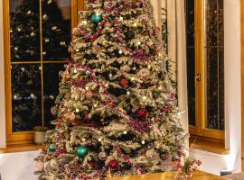 Niedźwiedzia Residence Garden Sauna